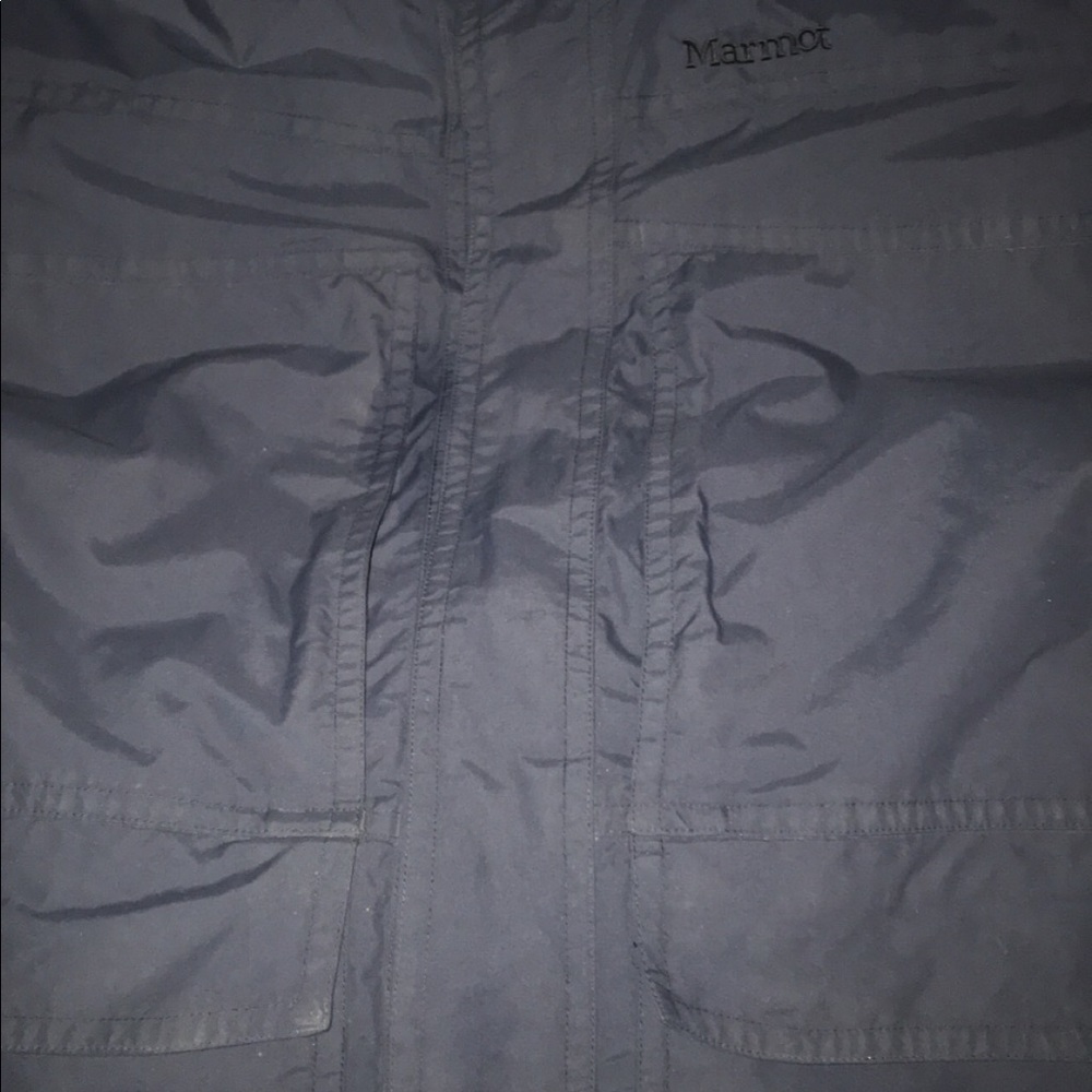 A nice warm Marmot jacket (Biggie) - Picture 4 of 7